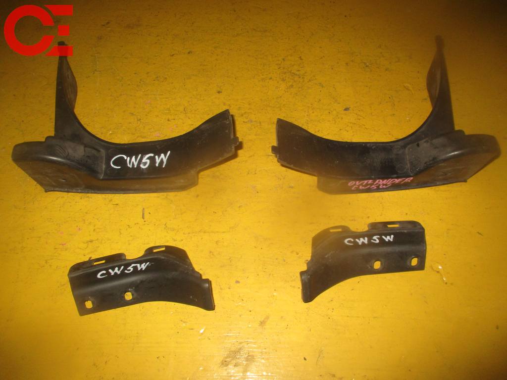 защита редуктора Mitsubishi Outlander