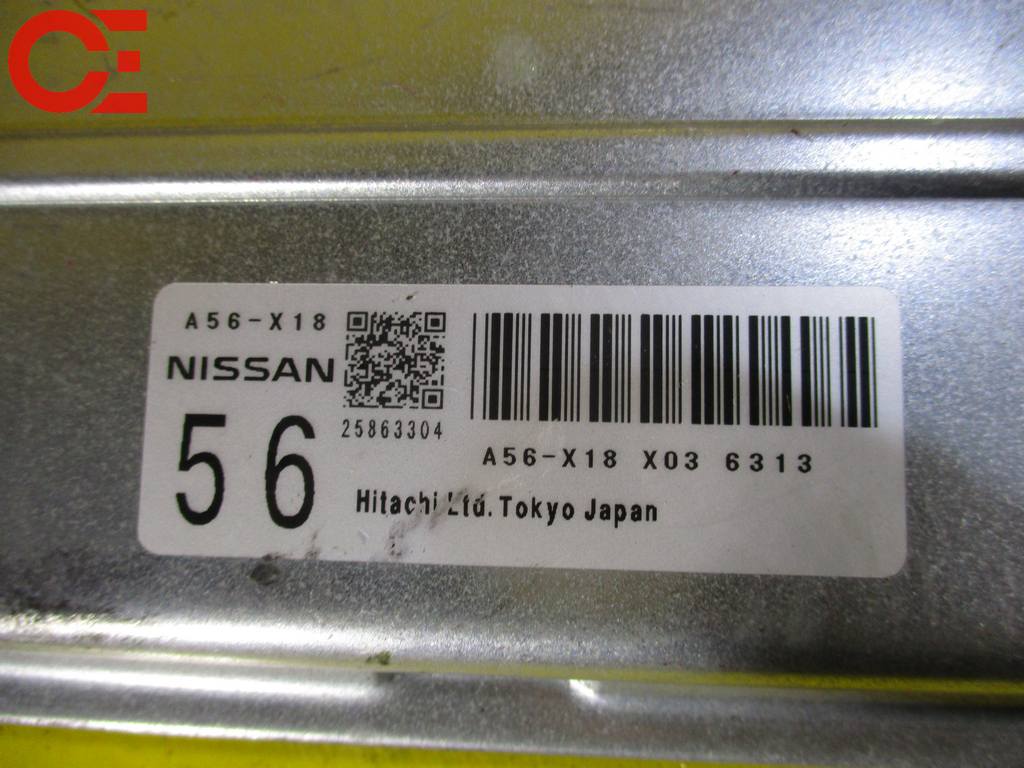 блок управления двс Nissan Murano
