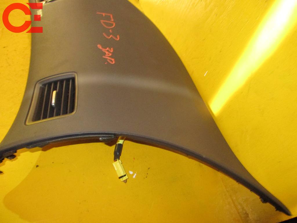 airbag пассажирский Honda Civic