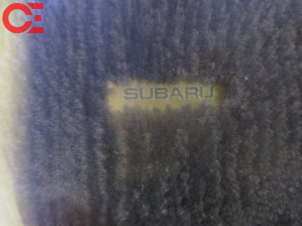 коврик Subaru