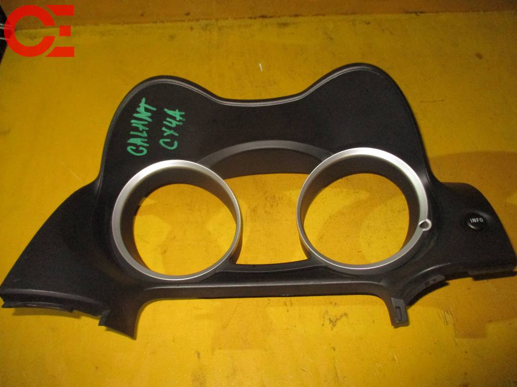 консоль под щиток приборов Mitsubishi Galant Fortis