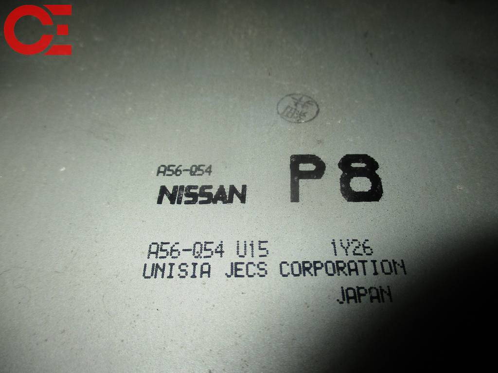 блок управления двс Nissan Bassara