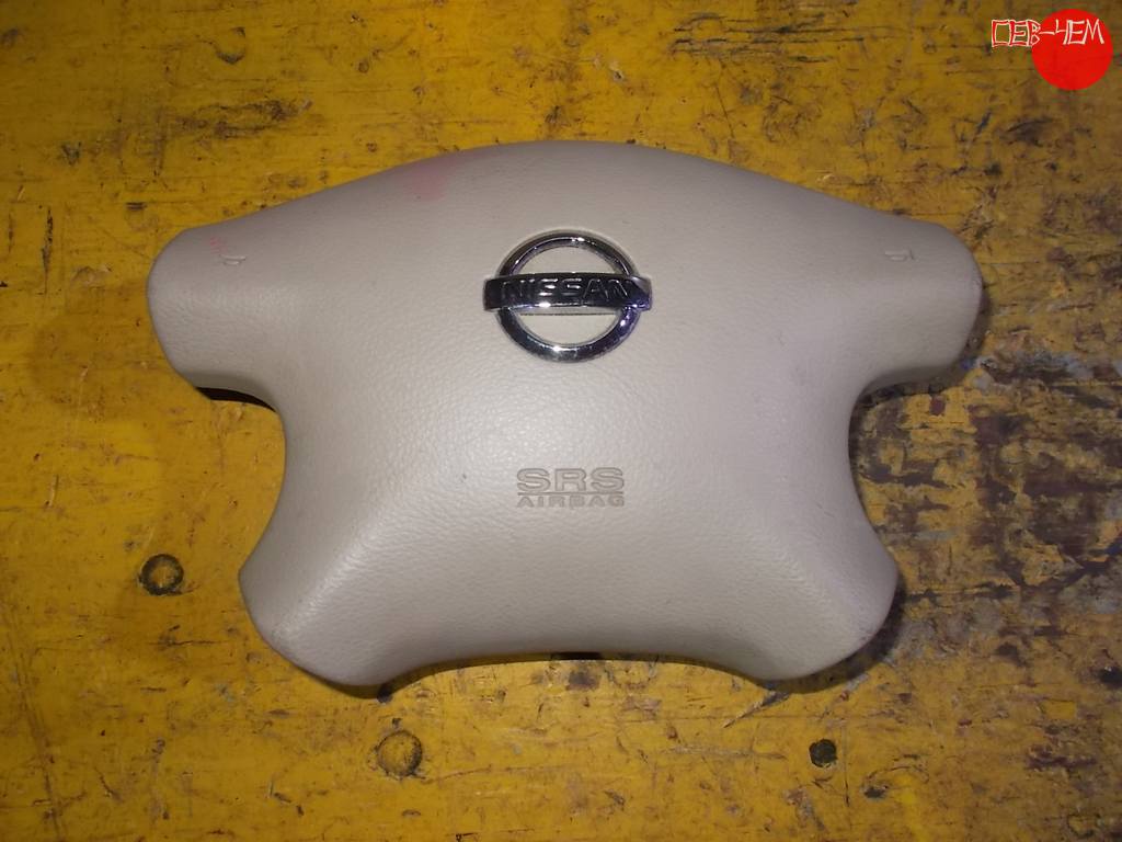 airbag водительский Nissan Serena