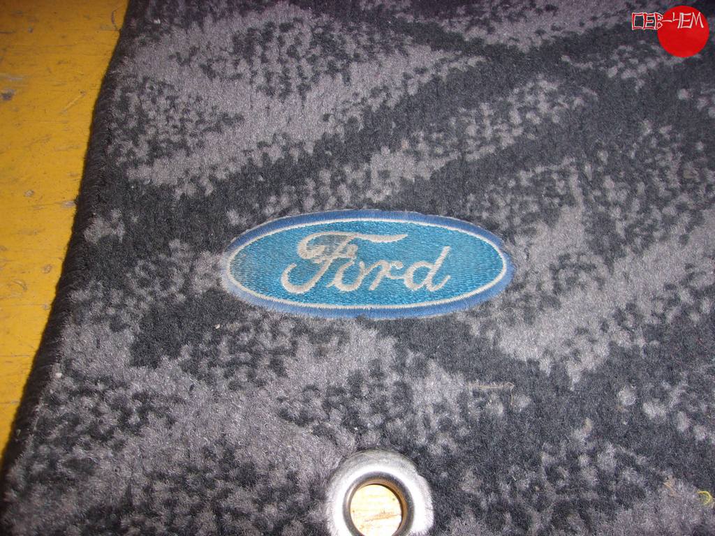 коврик Ford