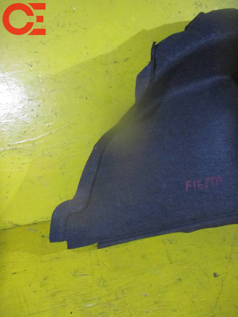 обшивка багажника Ford Fiesta