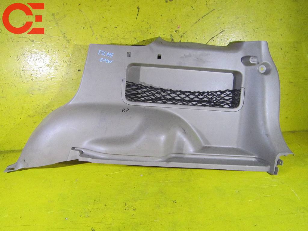 обшивка багажника Mazda Tribute