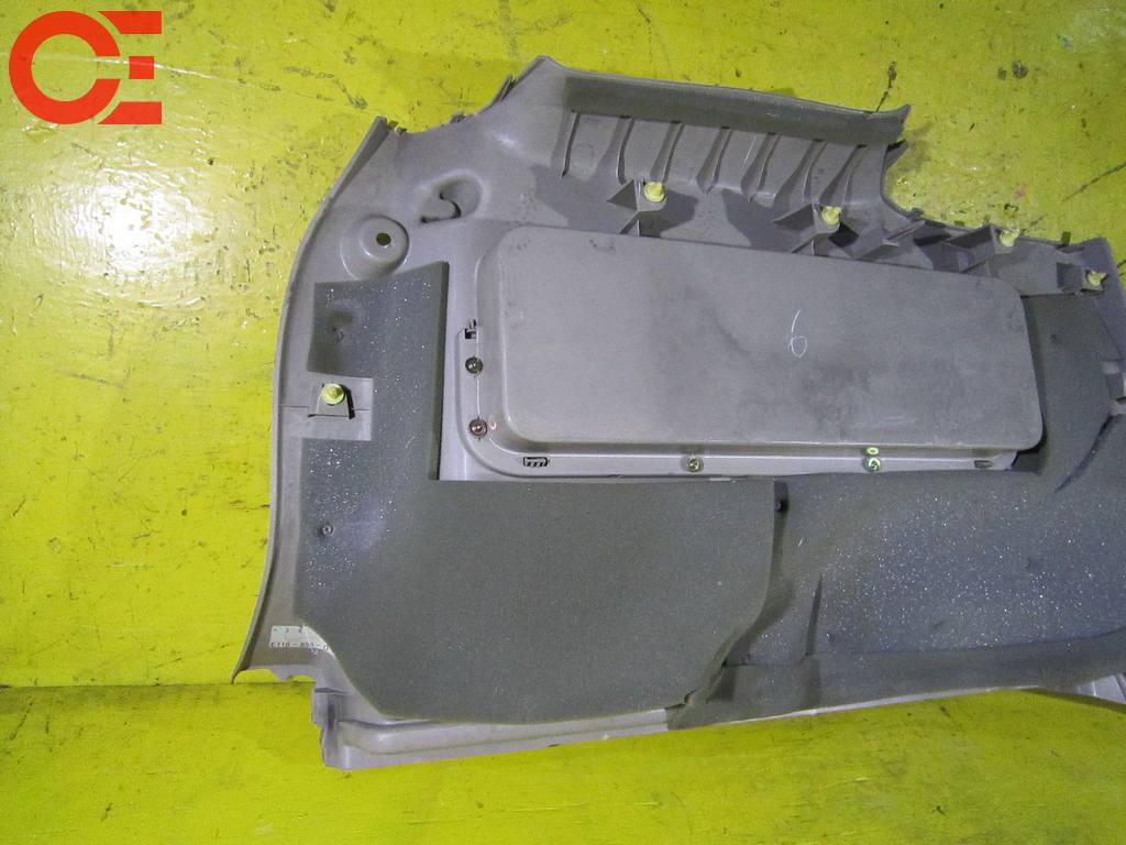 обшивка багажника Mazda Tribute