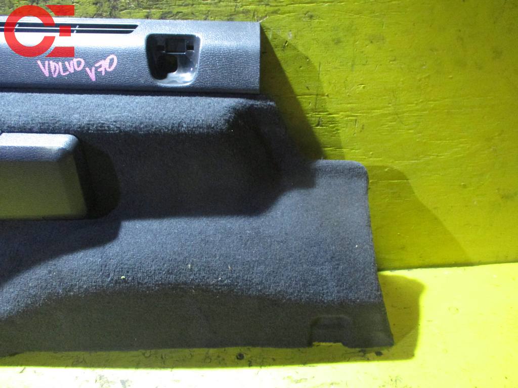обшивка багажника Volvo V70