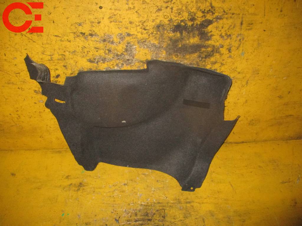 обшивка багажника Nissan Dualis