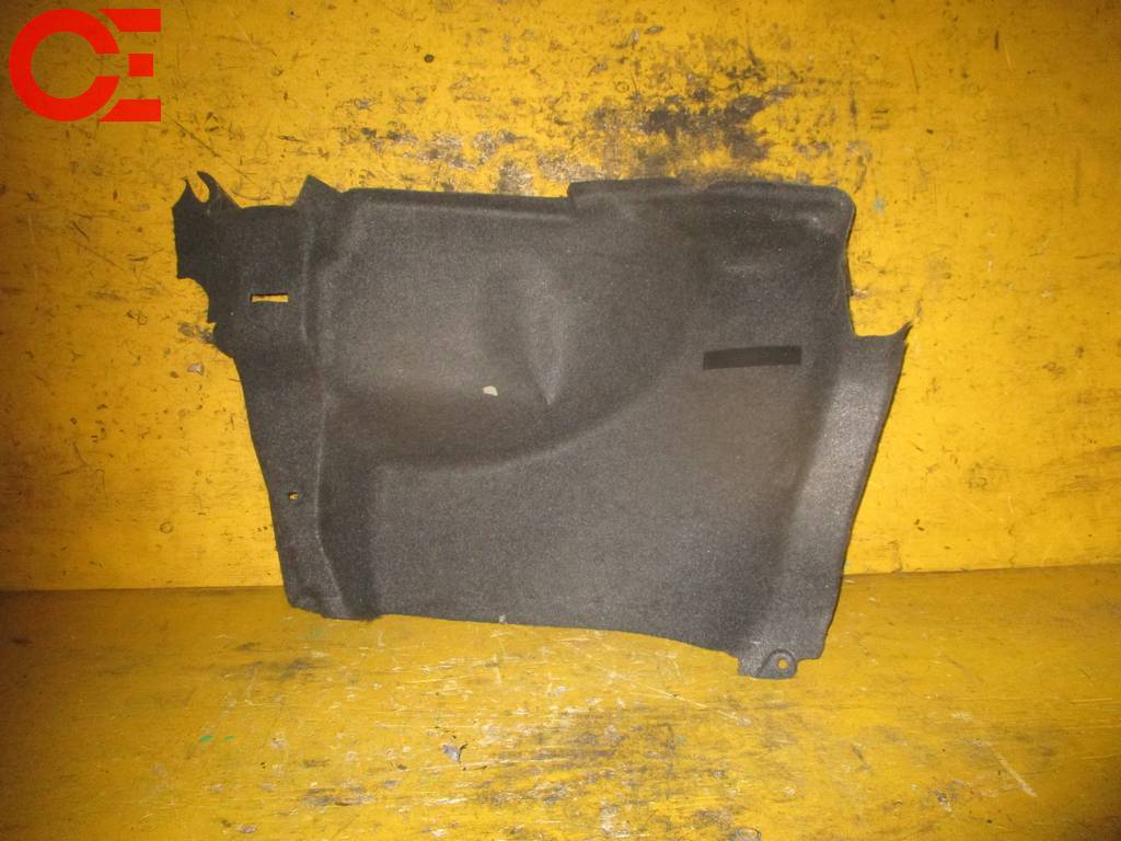 обшивка багажника Nissan Dualis