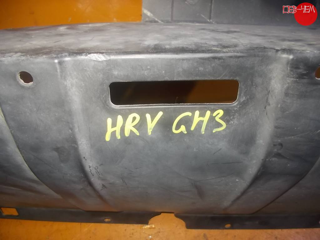 защита бампера Honda HR-V