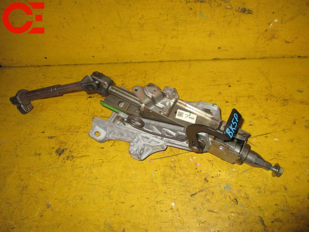 рулевая колонка Mazda Axela