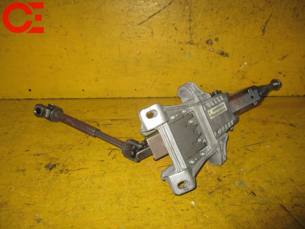 рулевая колонка Mazda Axela