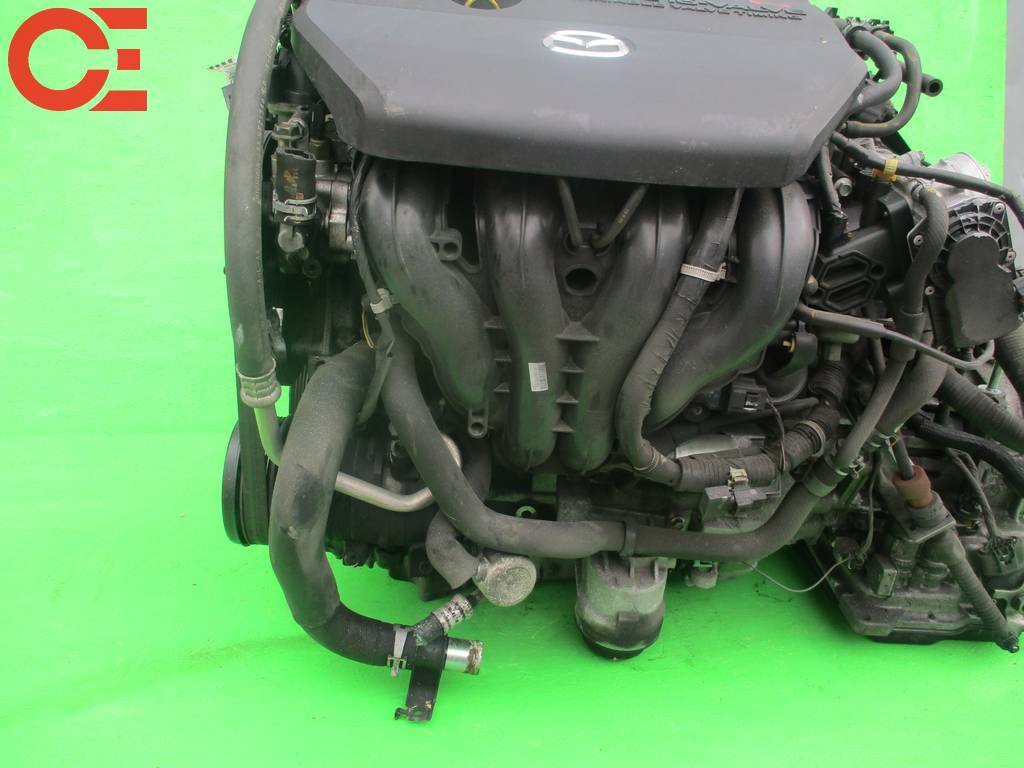 двигатель Mazda MPV
