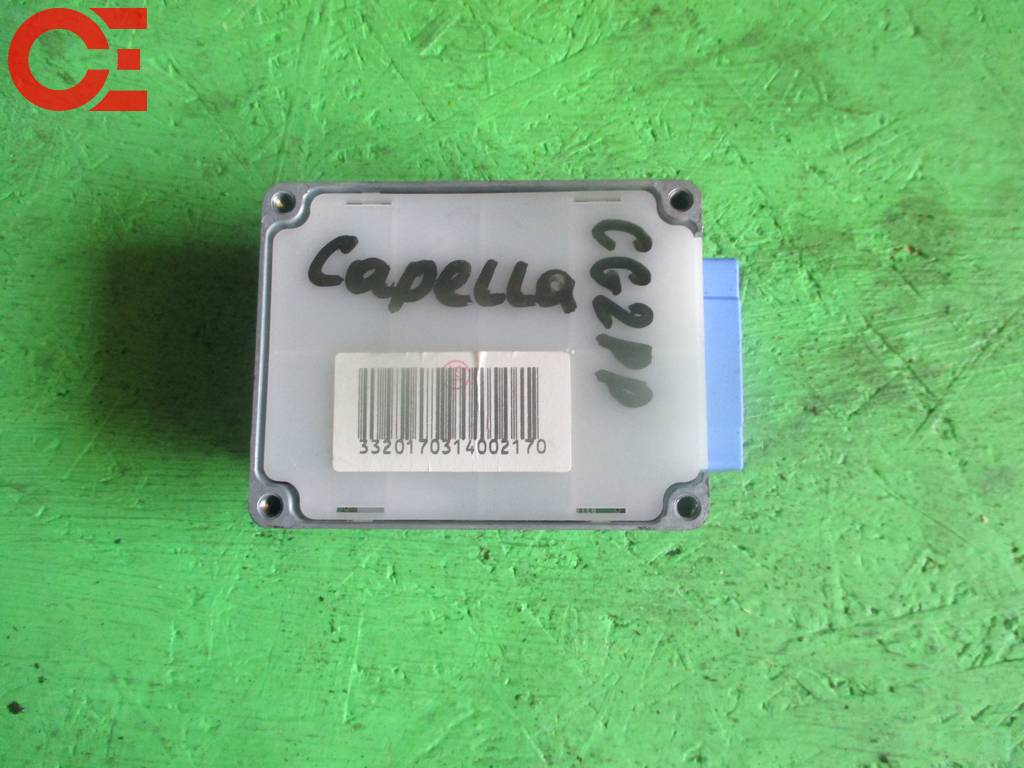 блок управления Mazda Capella