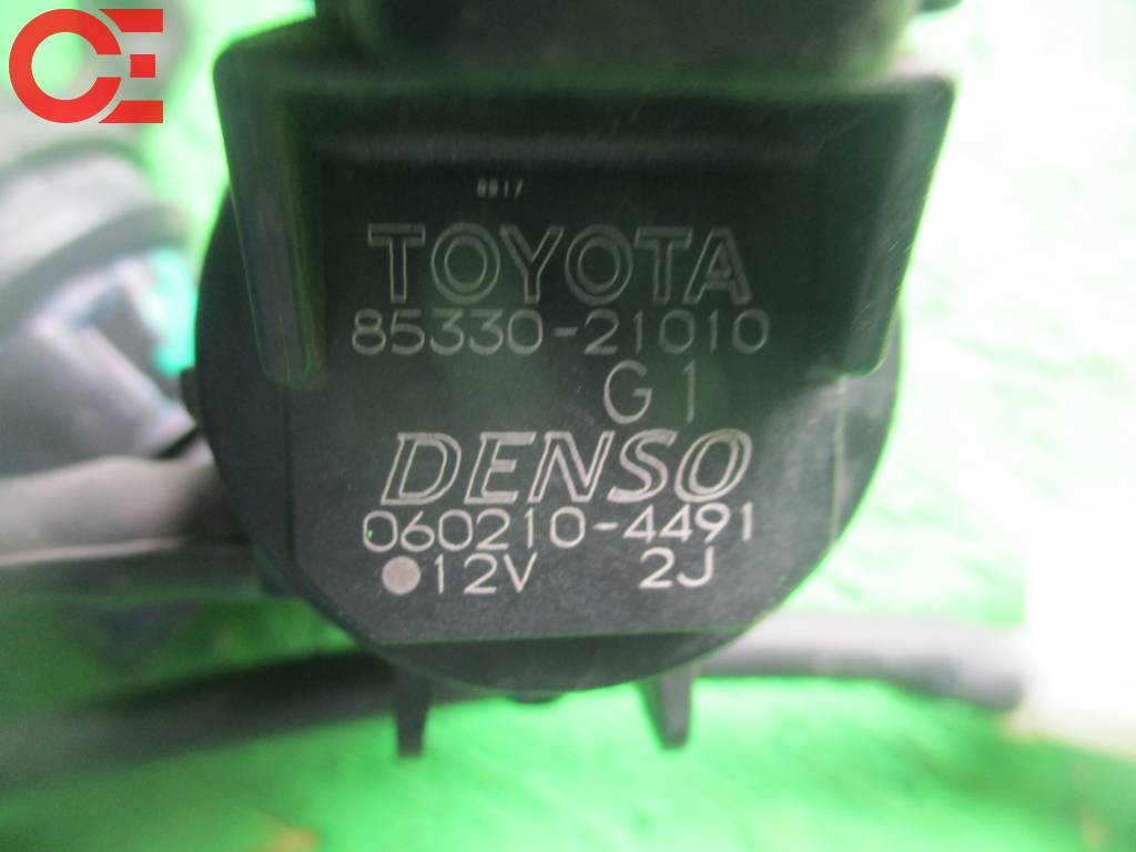 мотор омывателя Toyota Vitz