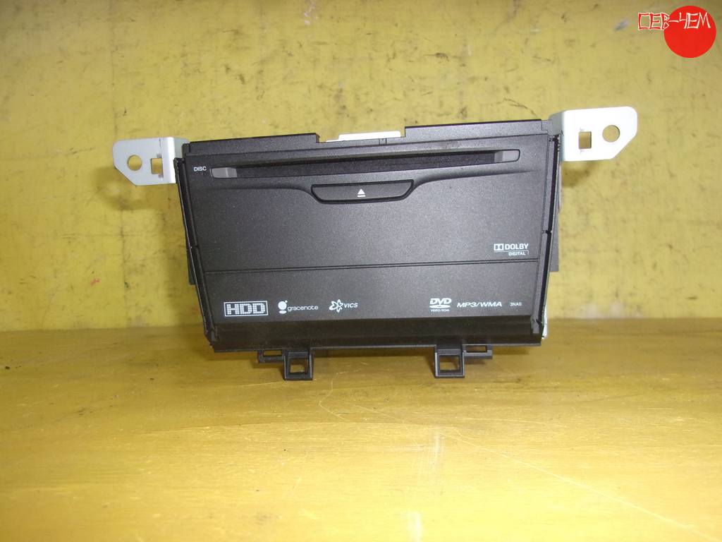 dvd changer Honda Accord