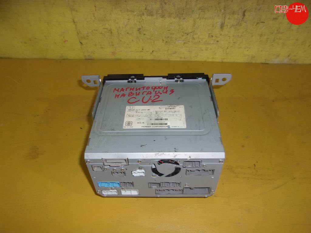 dvd changer Honda Accord