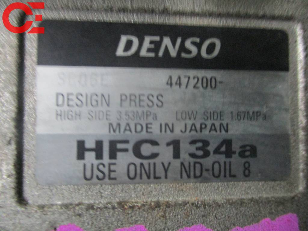 компрессор кондиционера Daihatsu Terios Kid