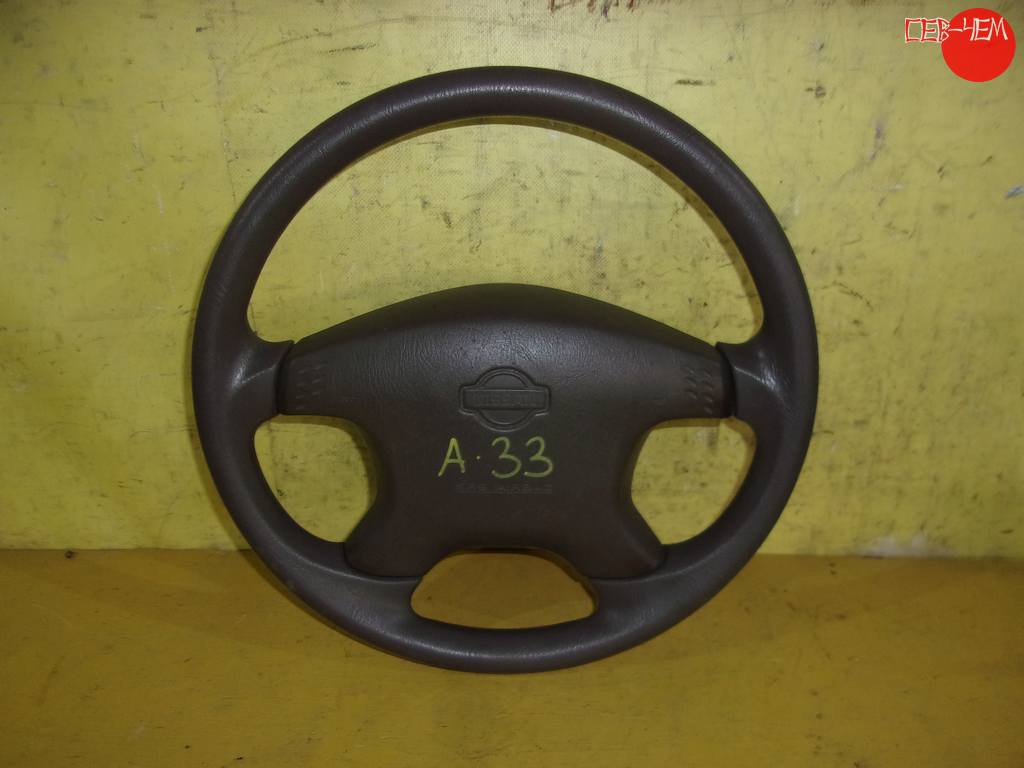 airbag водительский Nissan Cefiro