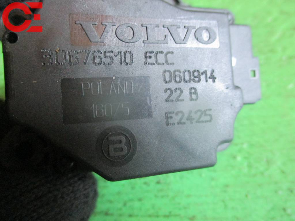 сервопривод заслонок печки Volvo Xc90