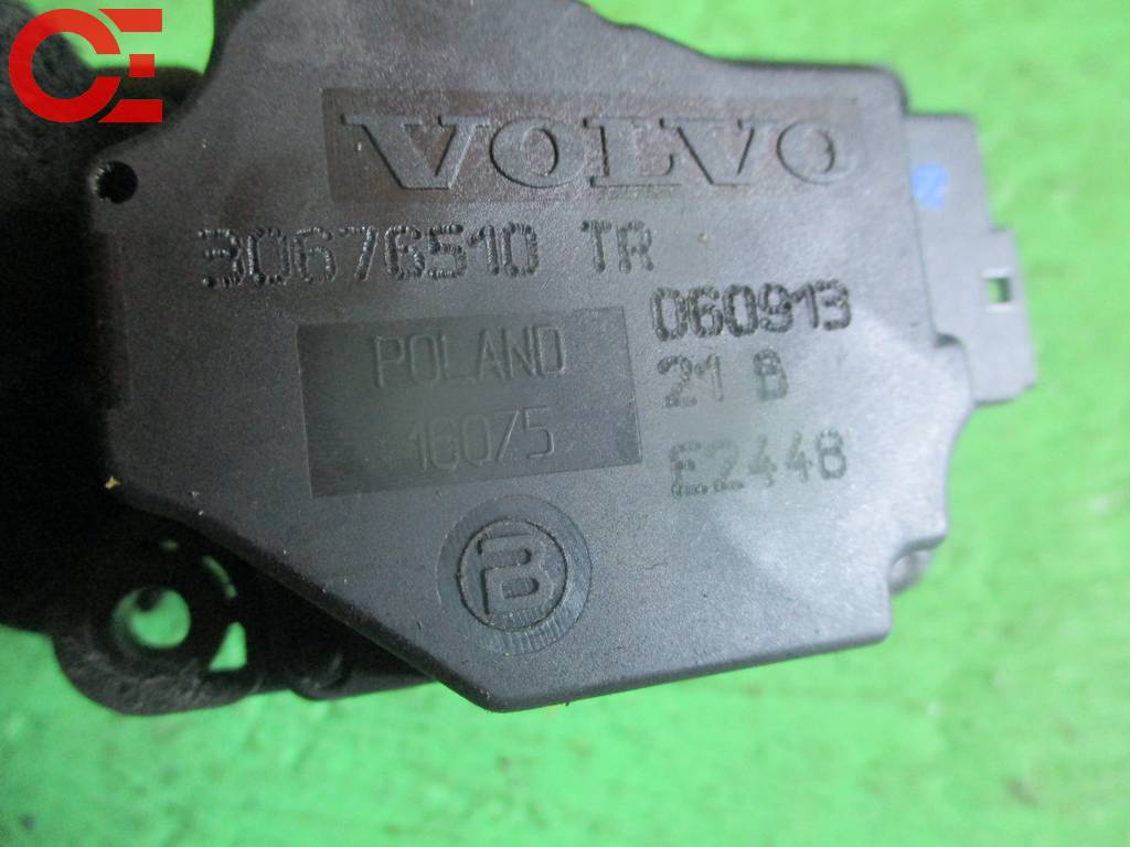 сервопривод заслонок печки Volvo Xc90