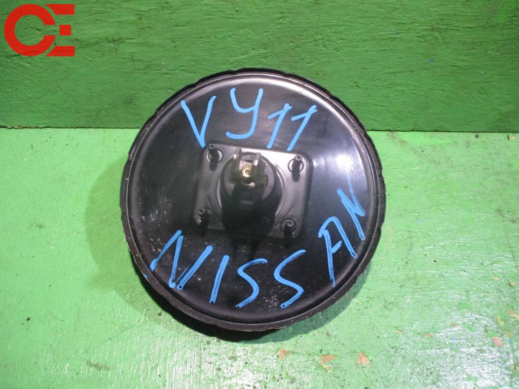 вакуумный усилитель тормозов Nissan AD