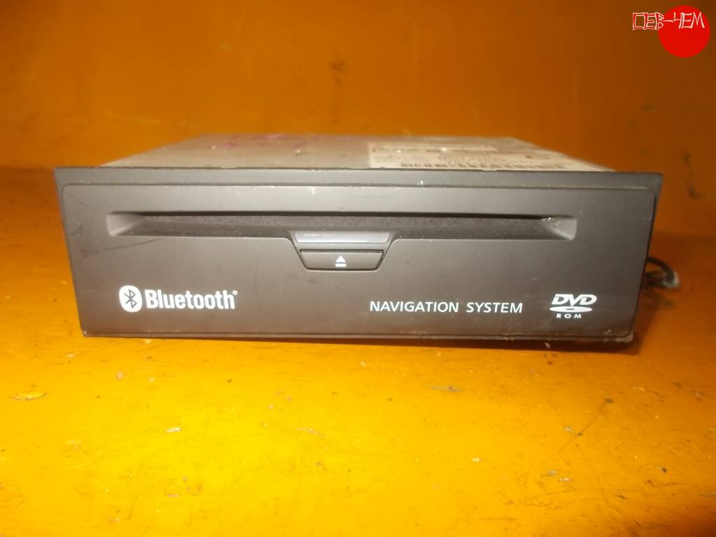 dvd rom Nissan Teana