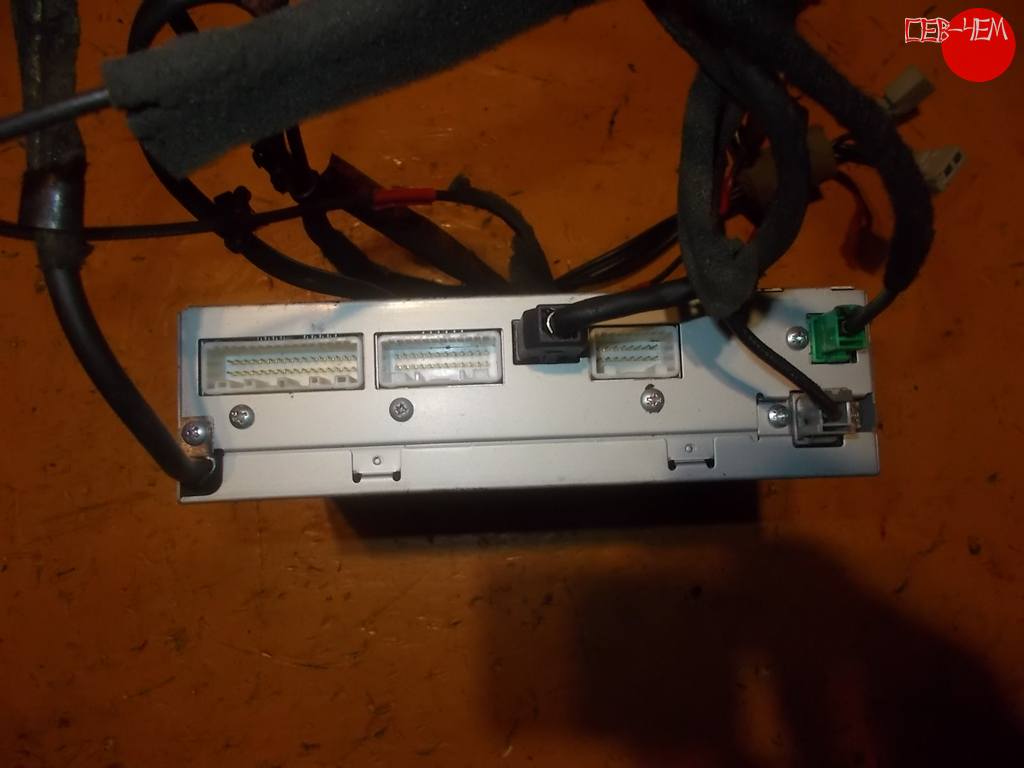 dvd rom Nissan Teana