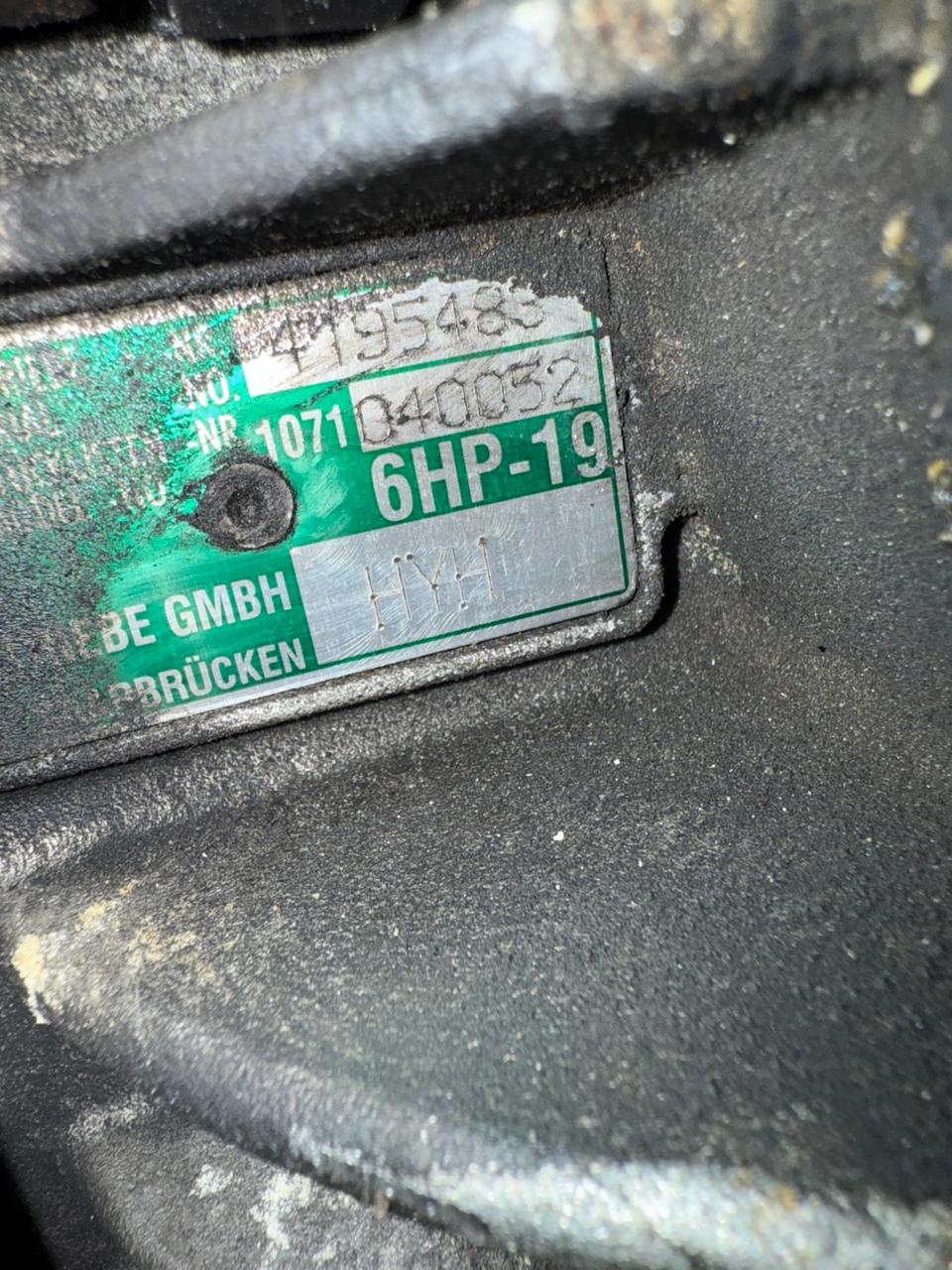 АКПП Audi A4