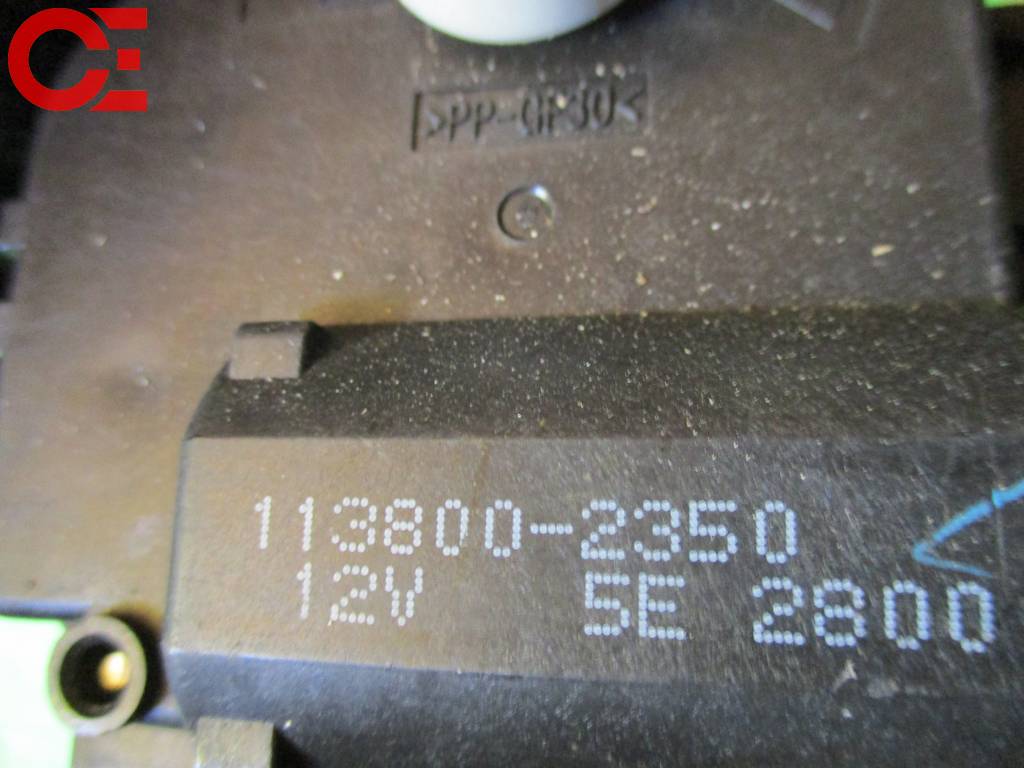 сервопривод заслонок печки Honda CR-V