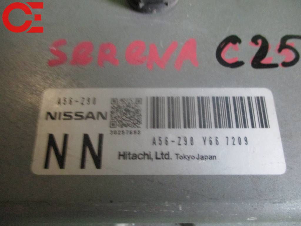 блок управления двс Nissan Serena