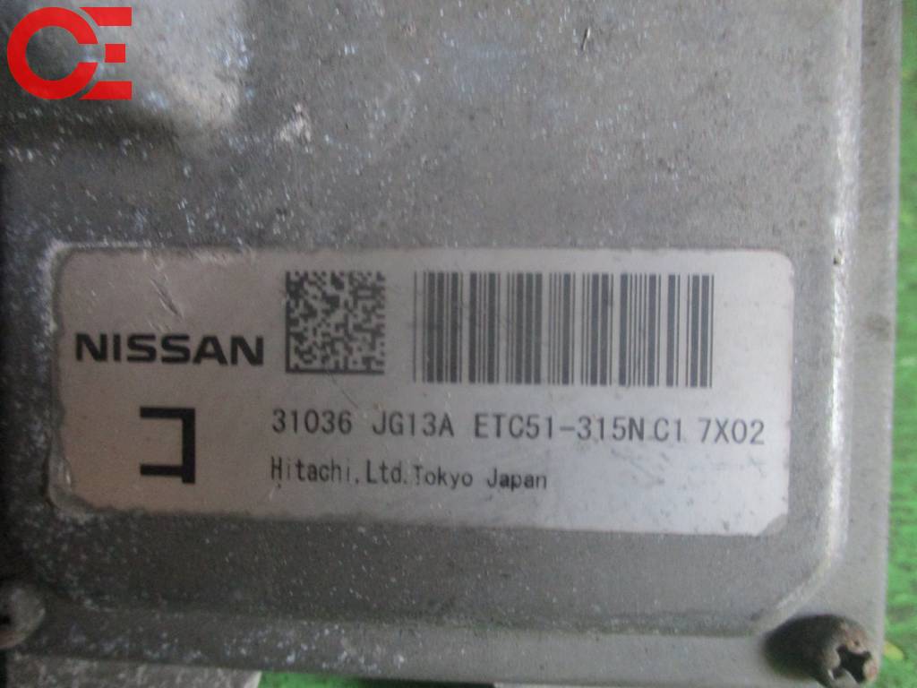 блок управления акпп Nissan X-Trail