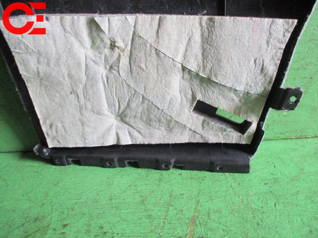 обшивка багажника BMW X5