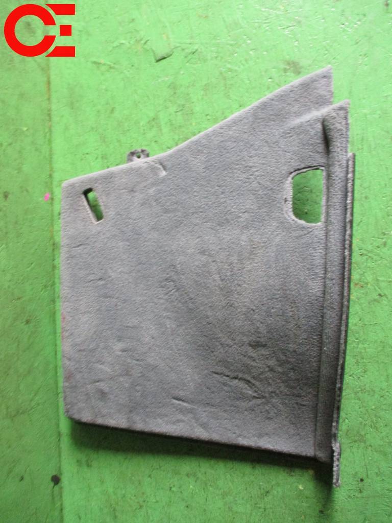 обшивка багажника BMW X5