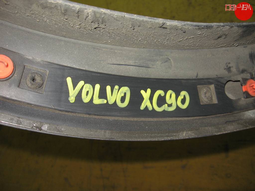 накладка на крыло Volvo Xc90