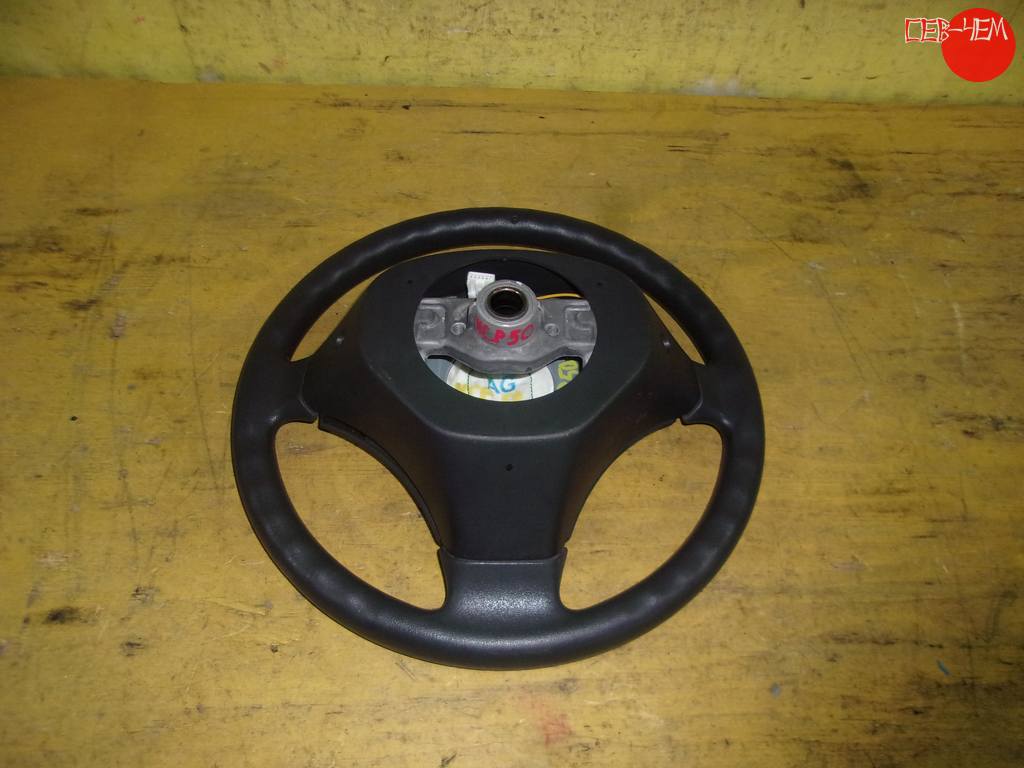 airbag водительский TOYOTA PROBOX