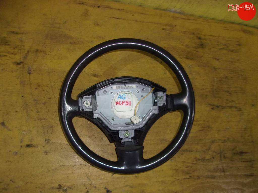 airbag водительский Toyota Probox
