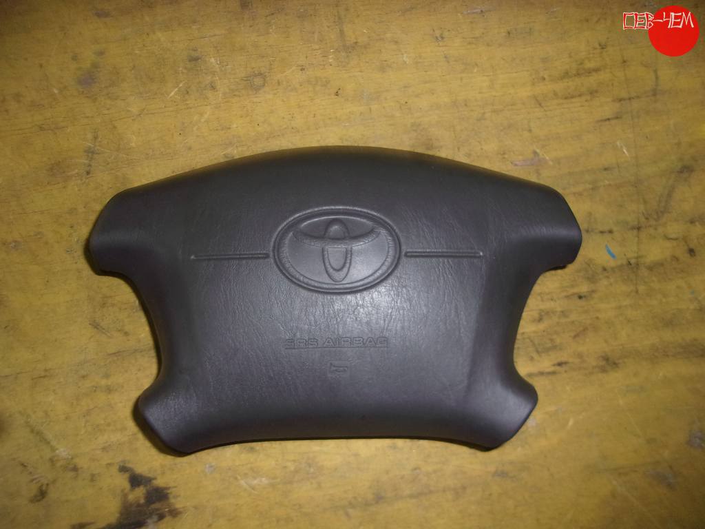 airbag водительский Toyota Mark II