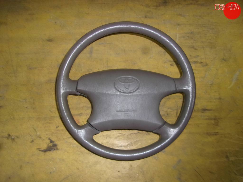 airbag водительский TOYOTA COROLLA