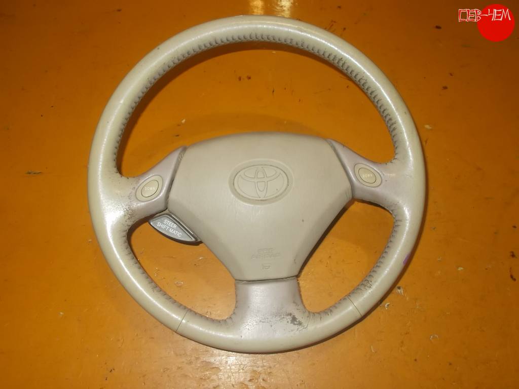 airbag водительский Toyota Vista Ardeo