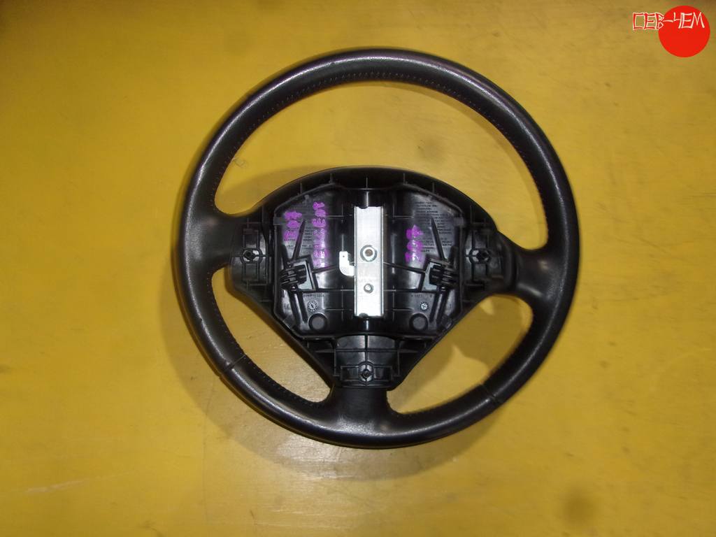 airbag водительский PEUGEOT 307