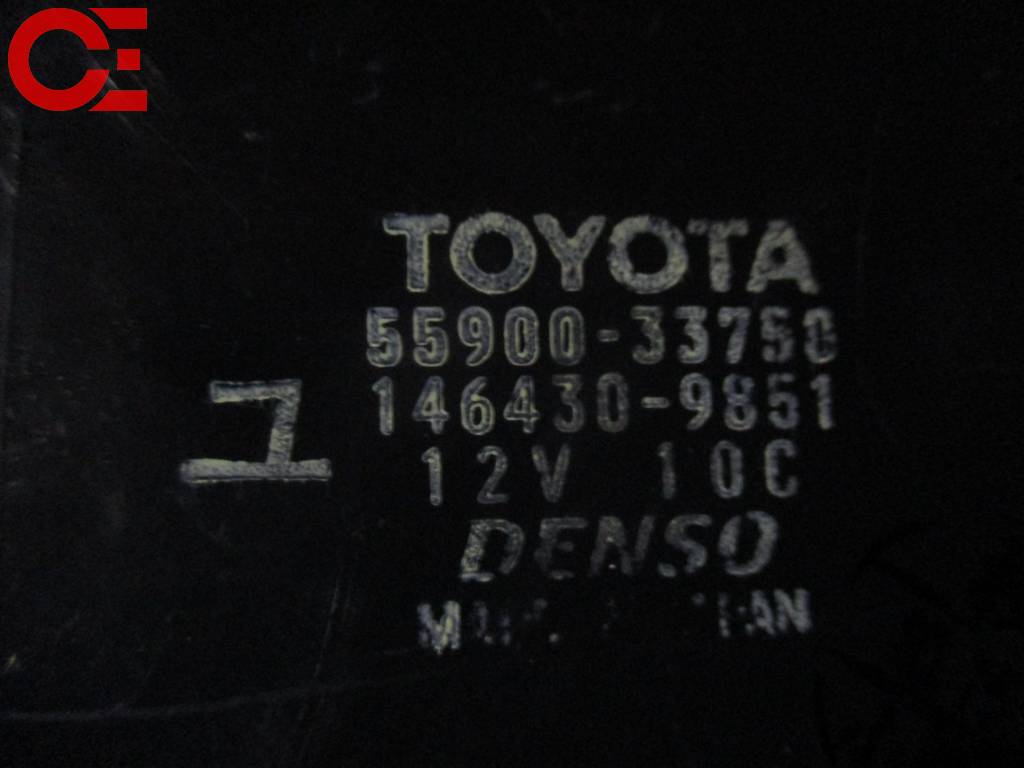 климат-контроль Toyota Windom