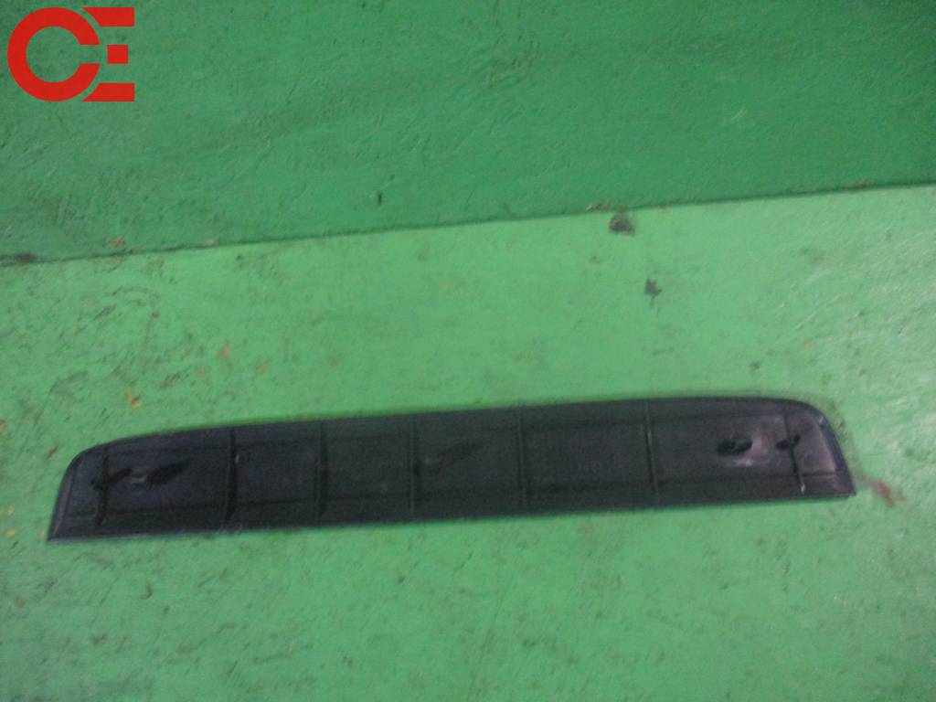 накладка на порог Toyota Wish