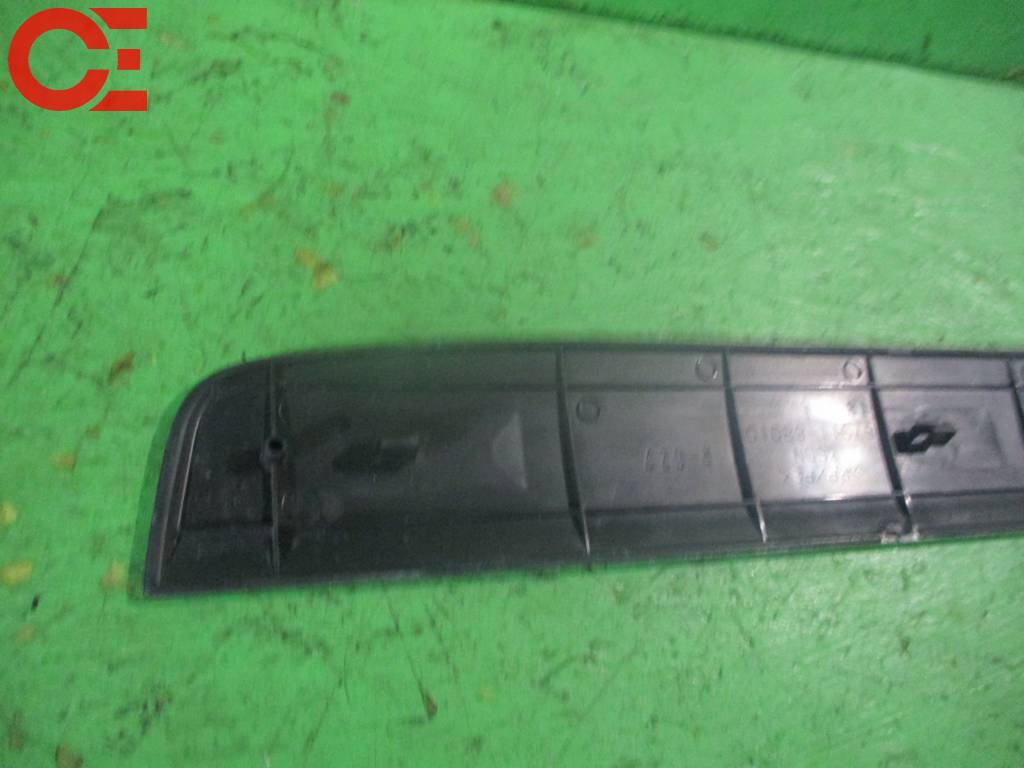 накладка на порог Toyota Wish