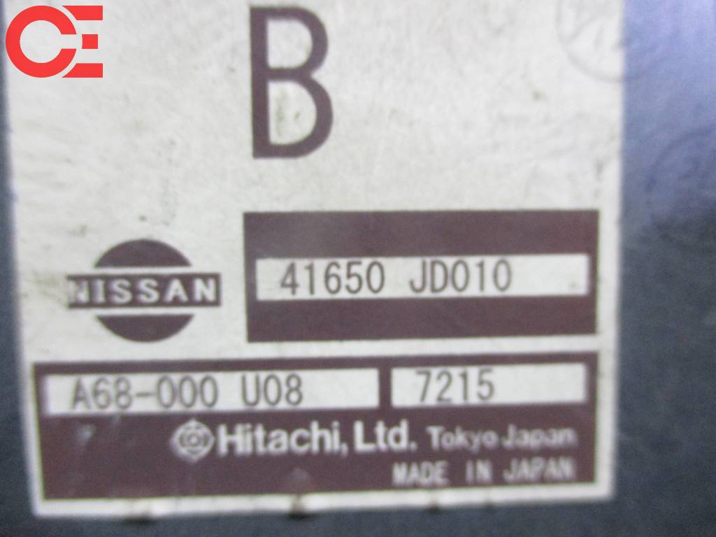 блок управления 4wd Nissan Dualis