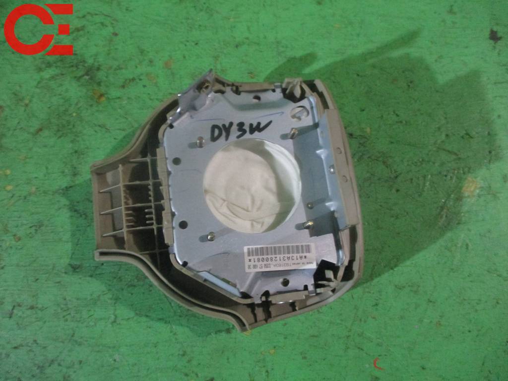 airbag водительский MAZDA DEMIO