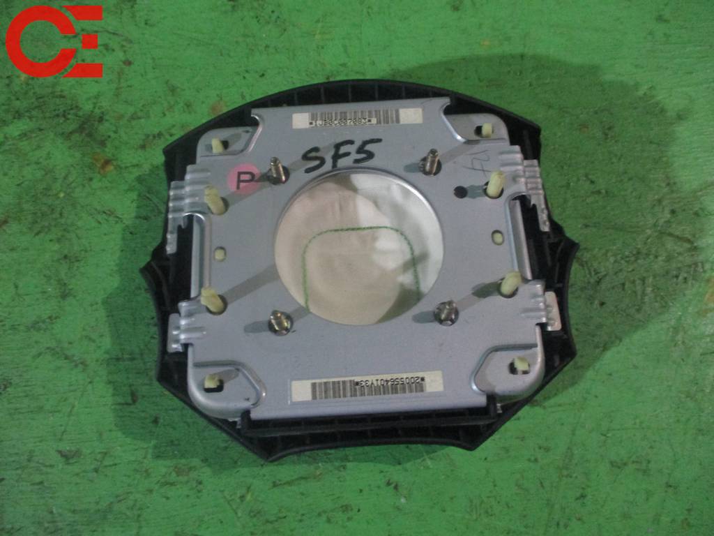 airbag водительский SUBARU FORESTER