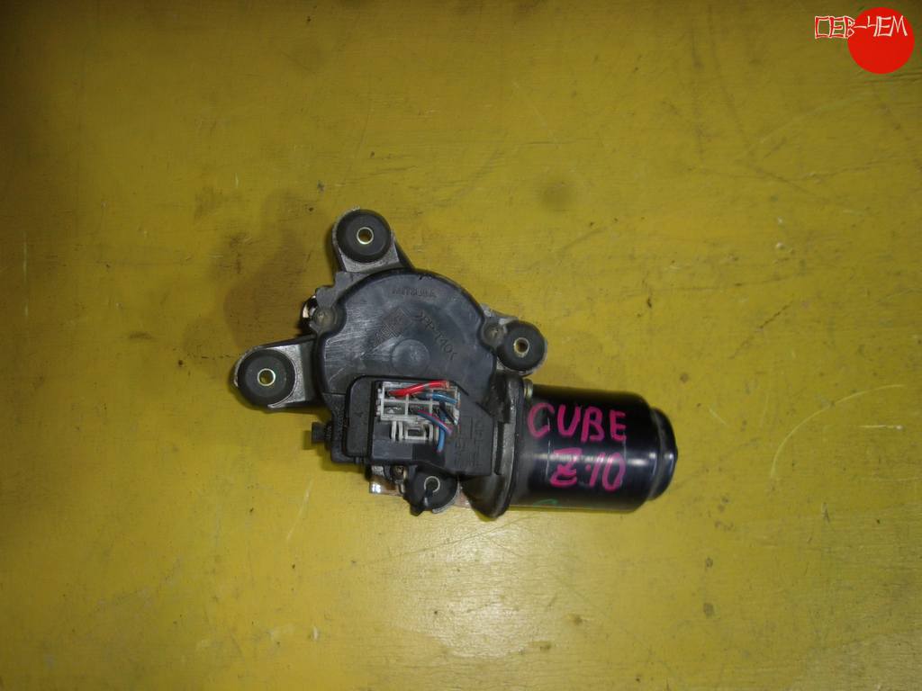 мотор дворников NISSAN CUBE