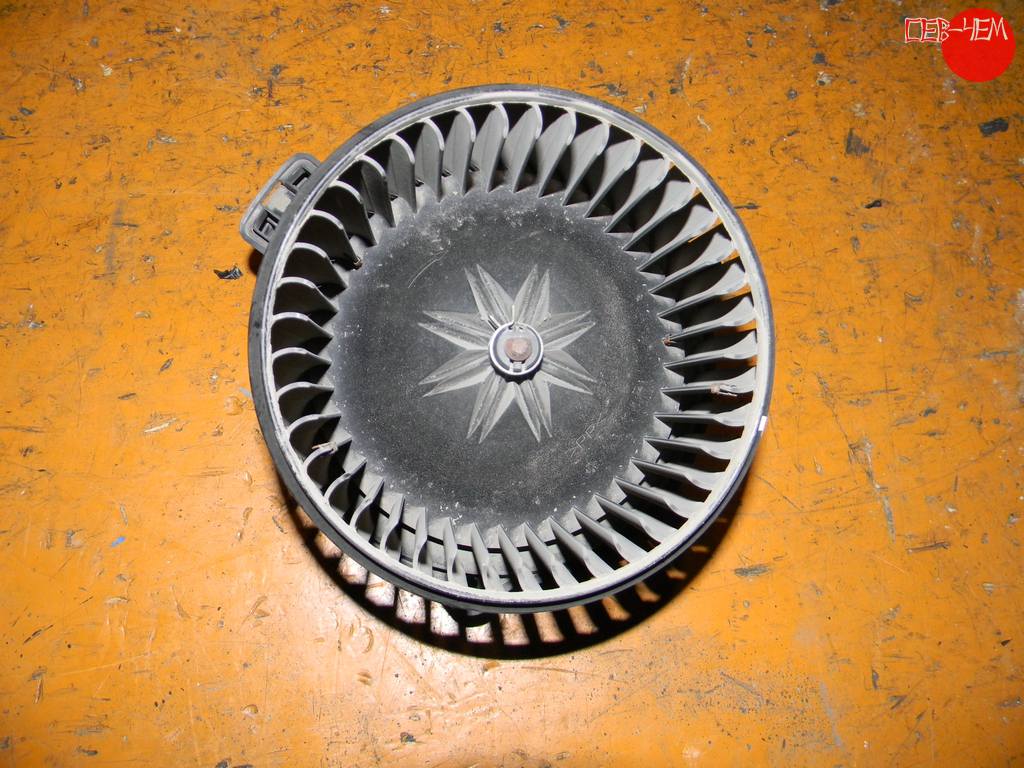 мотор печки HYUNDAI SOLARIS